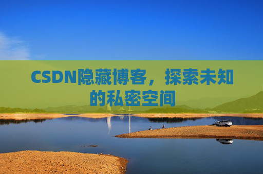 CSDN隐藏博客，探索未知的私密空间